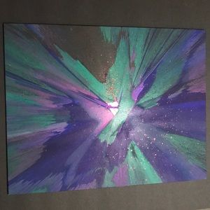 GreenSplash 14in x 11in